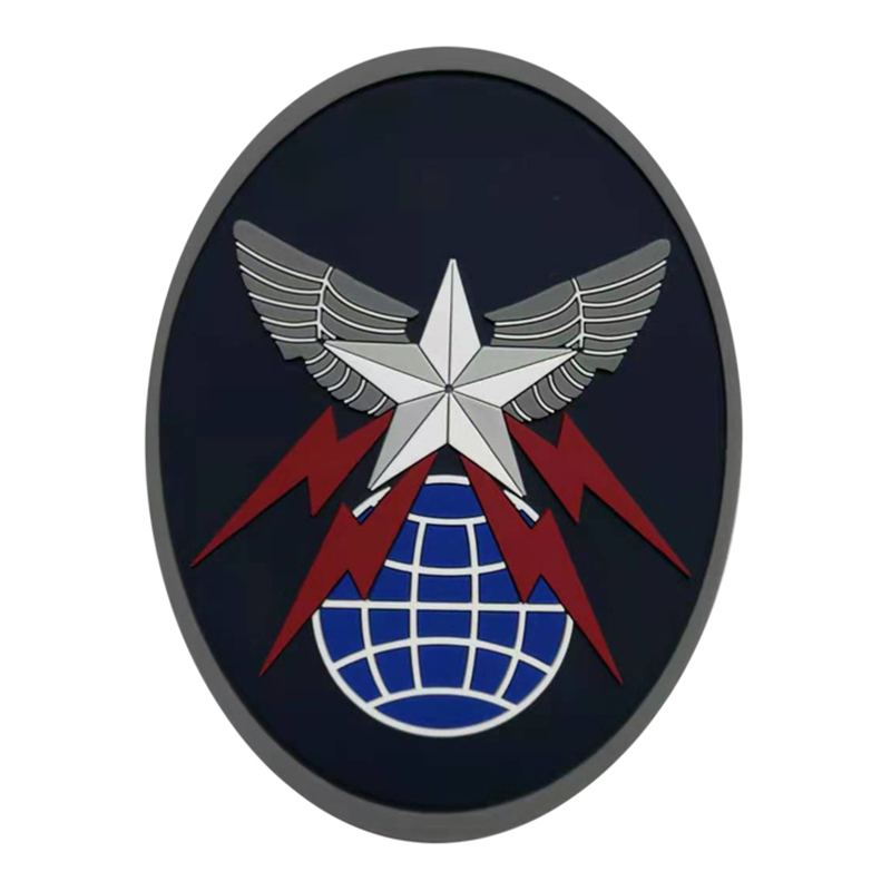 4 SOPS USSF PVC Patch